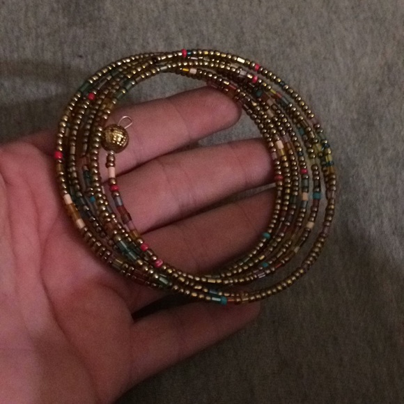 Handmade memory wire multi - Picture 2 of 2